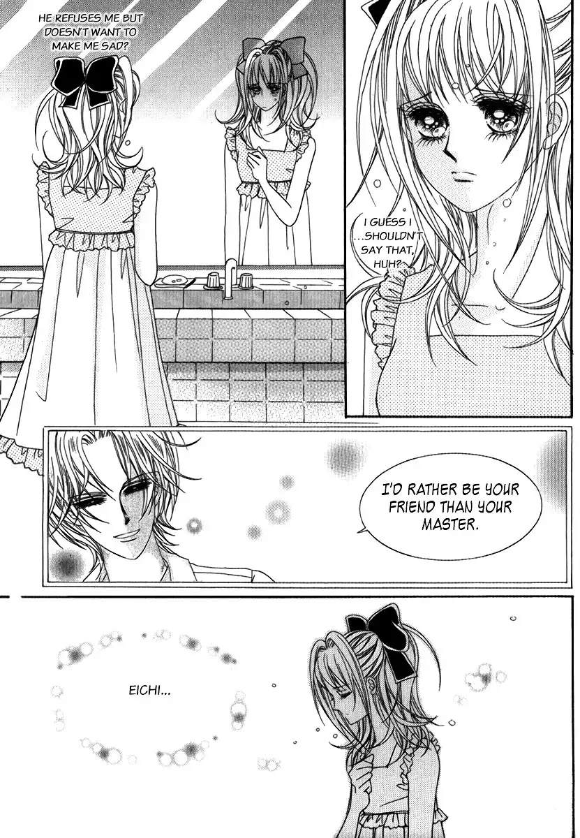 I Will Be Cinderella Chapter 9 6